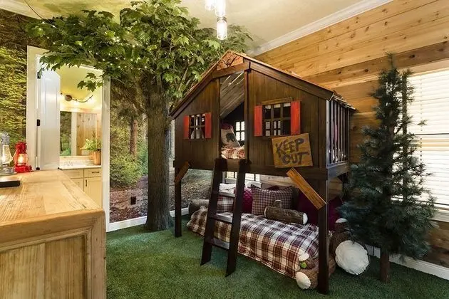 Family Villa, Sıcak Su Havuzu, Bahçeli
