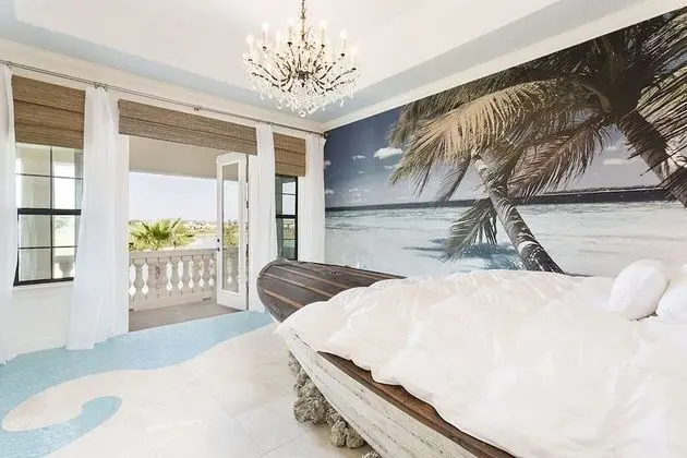 Family Villa, Sıcak Su Havuzu, Bahçeli
