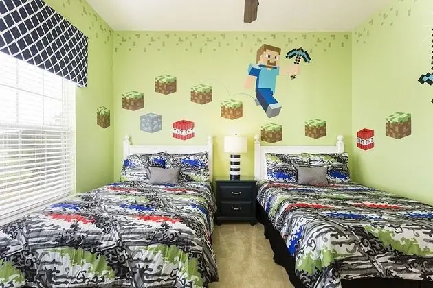 Family Villa, Sıcak Su Havuzu, Bahçeli