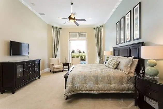 Family Villa, Sıcak Su Havuzu, Bahçeli