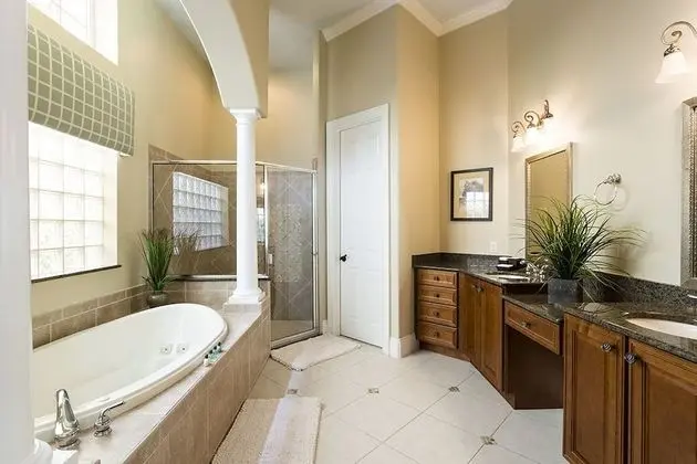 Family Villa, Sıcak Su Havuzu, Bahçeli