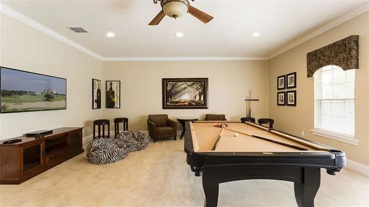 Family Villa, Sıcak Su Havuzu, Bahçeli