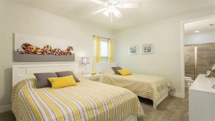 Family Villa, Sıcak Su Havuzu, Bahçeli