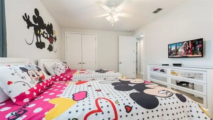 Family Villa, Sıcak Su Havuzu, Bahçeli