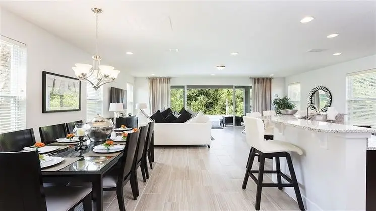 Family Villa, Sıcak Su Havuzu, Bahçeli