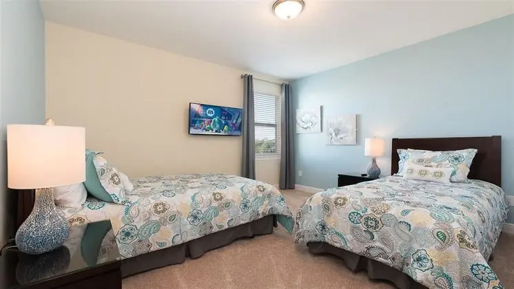 Family Villa, Sıcak Su Havuzu, Bahçeli