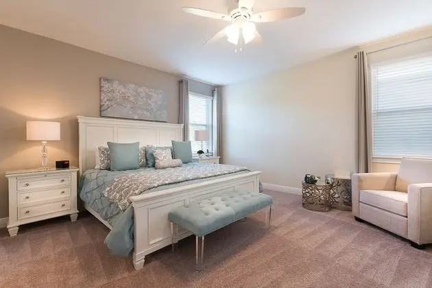 Family Villa, Sıcak Su Havuzu, Bahçeli