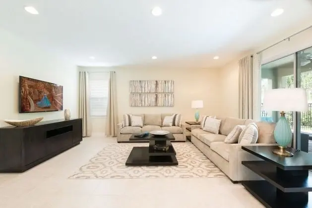 Family Villa, Sıcak Su Havuzu, Bahçeli