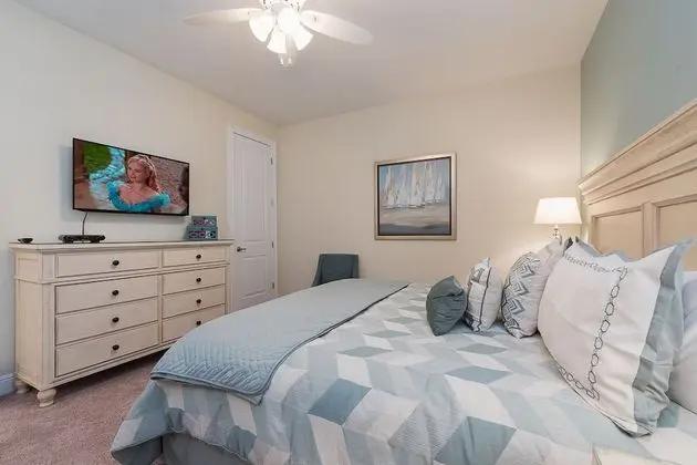 Family Villa, Sıcak Su Havuzu, Bahçeli