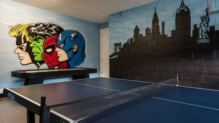 Family Villa, Sıcak Su Havuzu, Bahçeli