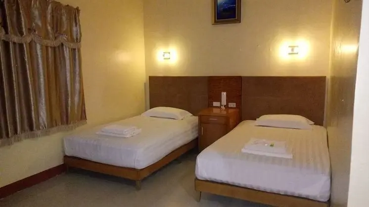 Deluxe İki Ayrı Yataklı Oda