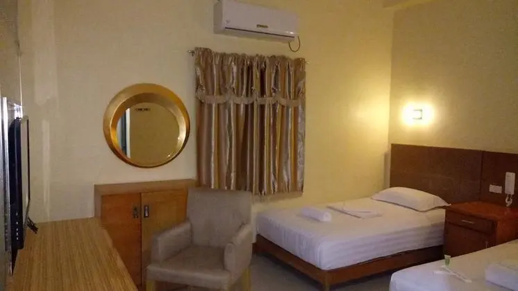 Deluxe İki Ayrı Yataklı Oda