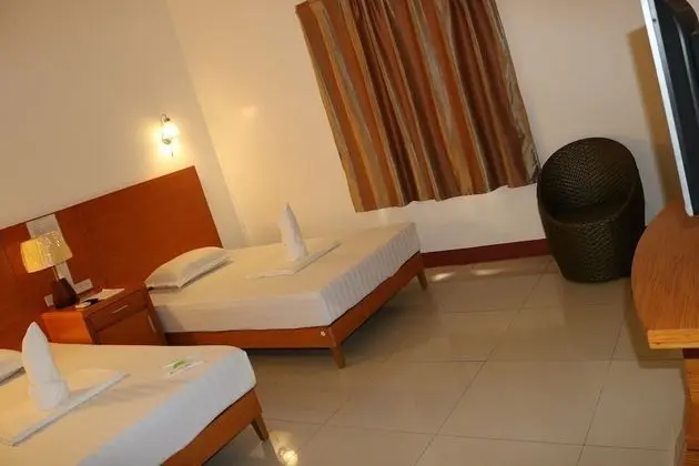 Deluxe İki Ayrı Yataklı Oda