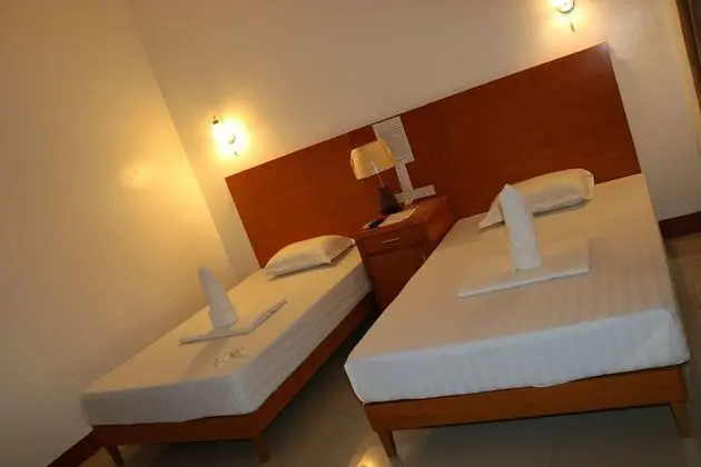 Deluxe İki Ayrı Yataklı Oda
