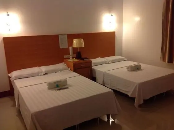 Deluxe İki Ayrı Yataklı Oda