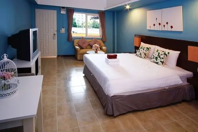Deluxe Room 2-3 floor (No Elevator)