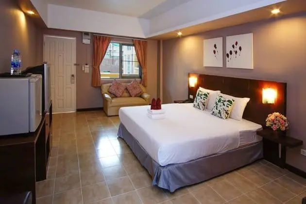 Deluxe Room 2-3 floor (No Elevator)
