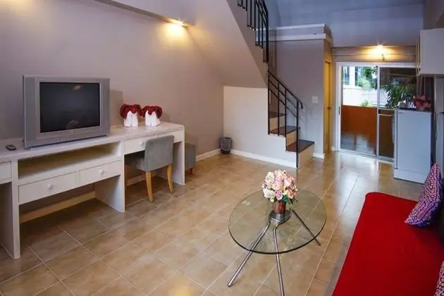 Duplex Room 4th floor (No Elevator)