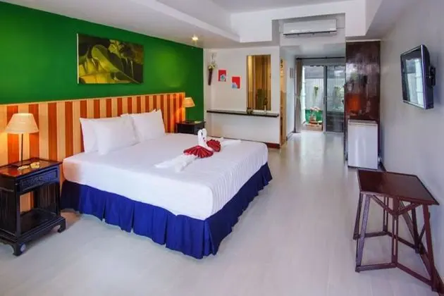 Exclusive Room 1st floor (No Elevator)