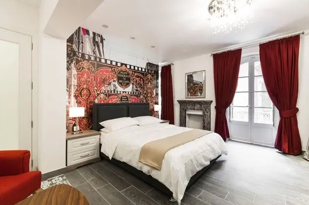 Deluxe Apart Daire (Festa)