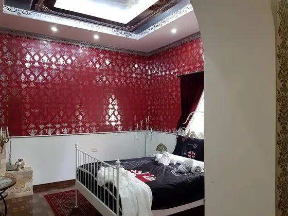 Tek Büyük veya İki Ayrı Yataklı Oda