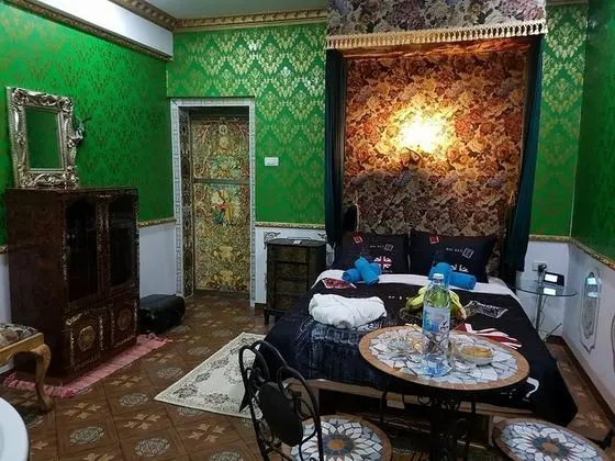 Tek Büyük Yataklı Oda
