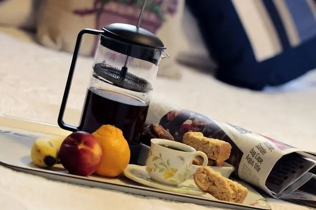 Comfort Tek Büyük Yataklı Oda (En-Suite)