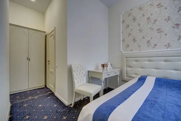 Deluxe Tek Büyük veya İki Ayrı Yataklı Oda, 1 Yatak Odası