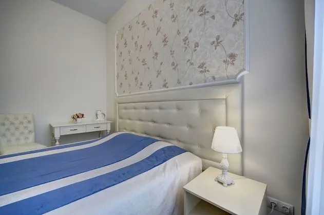 Deluxe Tek Büyük veya İki Ayrı Yataklı Oda, 1 Yatak Odası