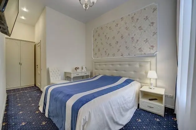 Deluxe Tek Büyük veya İki Ayrı Yataklı Oda, 1 Yatak Odası