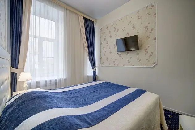 Deluxe Tek Büyük veya İki Ayrı Yataklı Oda, 1 Yatak Odası