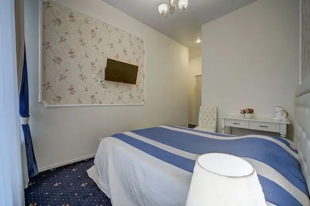 Deluxe Tek Büyük veya İki Ayrı Yataklı Oda, 1 Yatak Odası