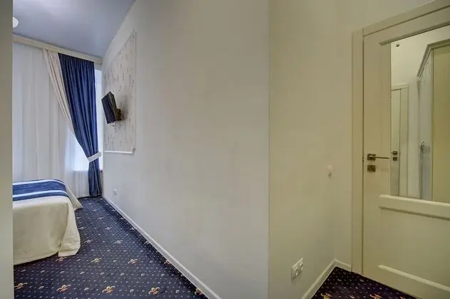 Deluxe Tek Büyük veya İki Ayrı Yataklı Oda, 1 Yatak Odası