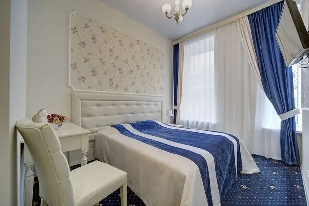 Deluxe Tek Büyük veya İki Ayrı Yataklı Oda, 1 Yatak Odası