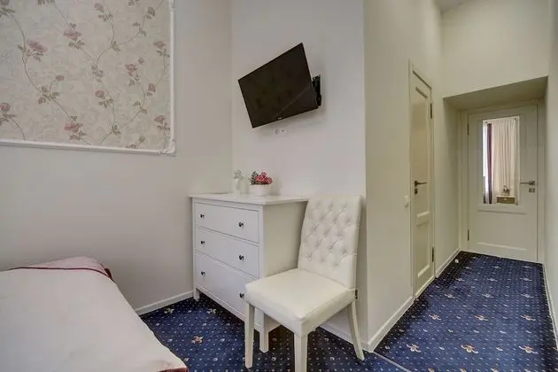 Deluxe Tek Büyük veya İki Ayrı Yataklı Oda, 1 Yatak Odası
