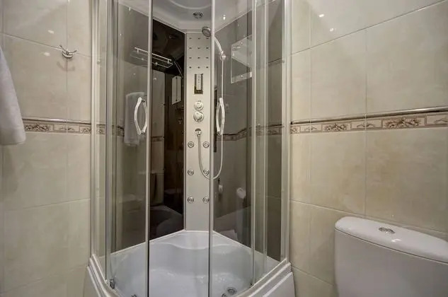 Deluxe Tek Büyük veya İki Ayrı Yataklı Oda, 1 Yatak Odası