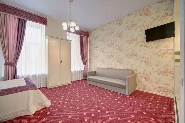 Junior Stüdyo, 1 Yatak Odası, Şehir Manzaralı