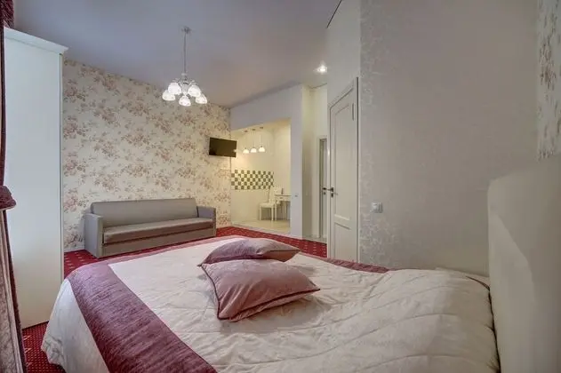 Junior Stüdyo, 1 Yatak Odası, Şehir Manzaralı