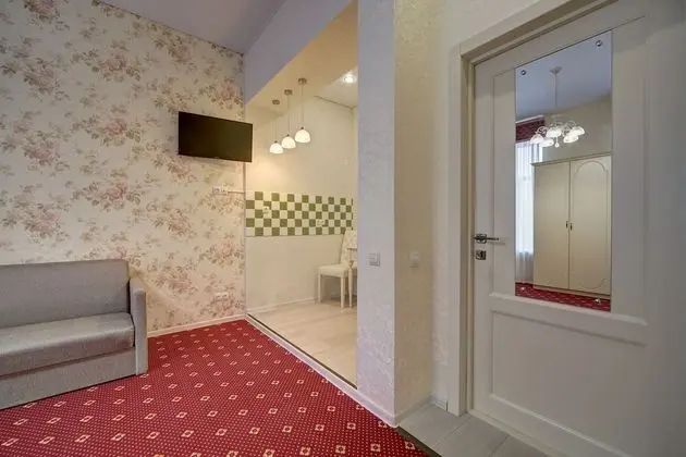 Junior Stüdyo, 1 Yatak Odası, Şehir Manzaralı
