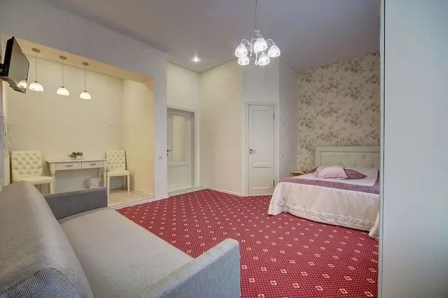 Junior Stüdyo, 1 Yatak Odası, Şehir Manzaralı
