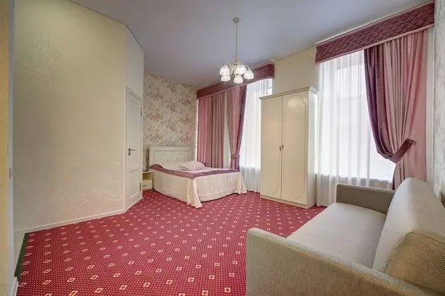 Junior Stüdyo, 1 Yatak Odası, Şehir Manzaralı