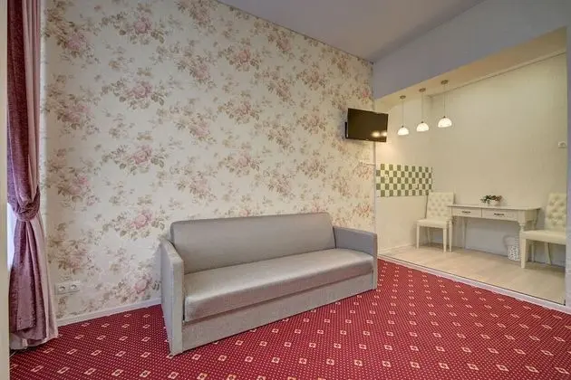Junior Stüdyo, 1 Yatak Odası, Şehir Manzaralı