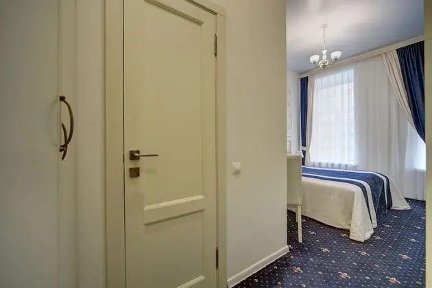 Standard Tek Kişilik Oda, 1 Yatak Odası, Şehir Manzaralı