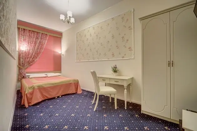Standard Tek Kişilik Oda, 1 Yatak Odası, Şehir Manzaralı