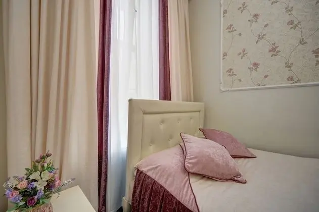 Standard Tek Kişilik Oda, 1 Yatak Odası, Şehir Manzaralı
