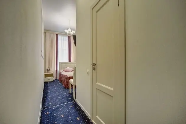 Standard Tek Kişilik Oda, 1 Yatak Odası, Şehir Manzaralı