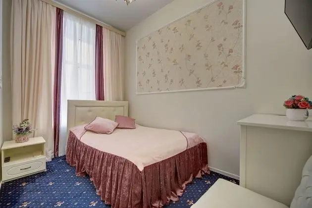 Standard Tek Kişilik Oda, 1 Yatak Odası, Şehir Manzaralı