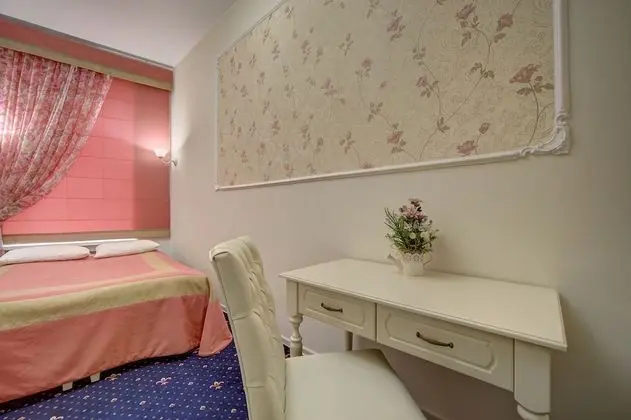 Standard Tek Kişilik Oda, 1 Yatak Odası, Şehir Manzaralı