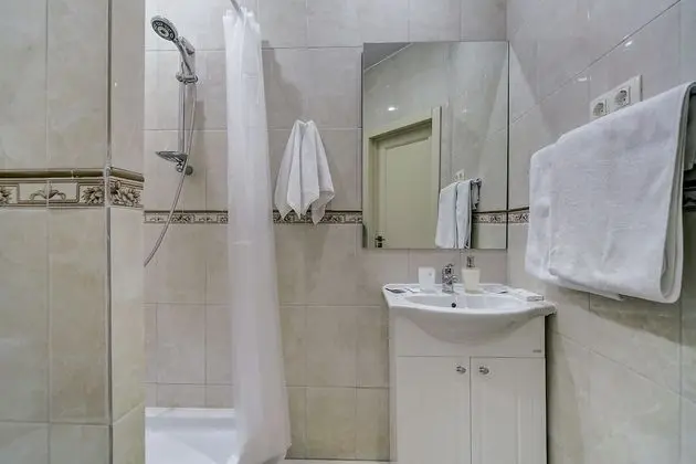 Standard Tek Kişilik Oda, 1 Yatak Odası, Şehir Manzaralı