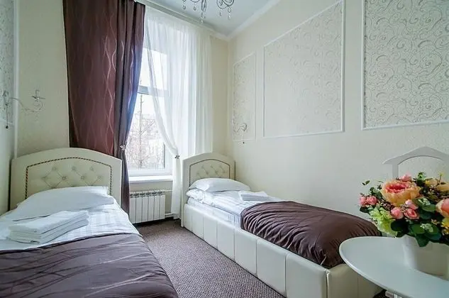 Standard İki Ayrı Yataklı Oda